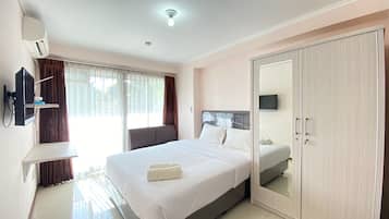 Room | 1 bedroom, free WiFi, bed sheets