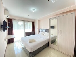 Room | 1 bedroom, free WiFi, bed sheets
