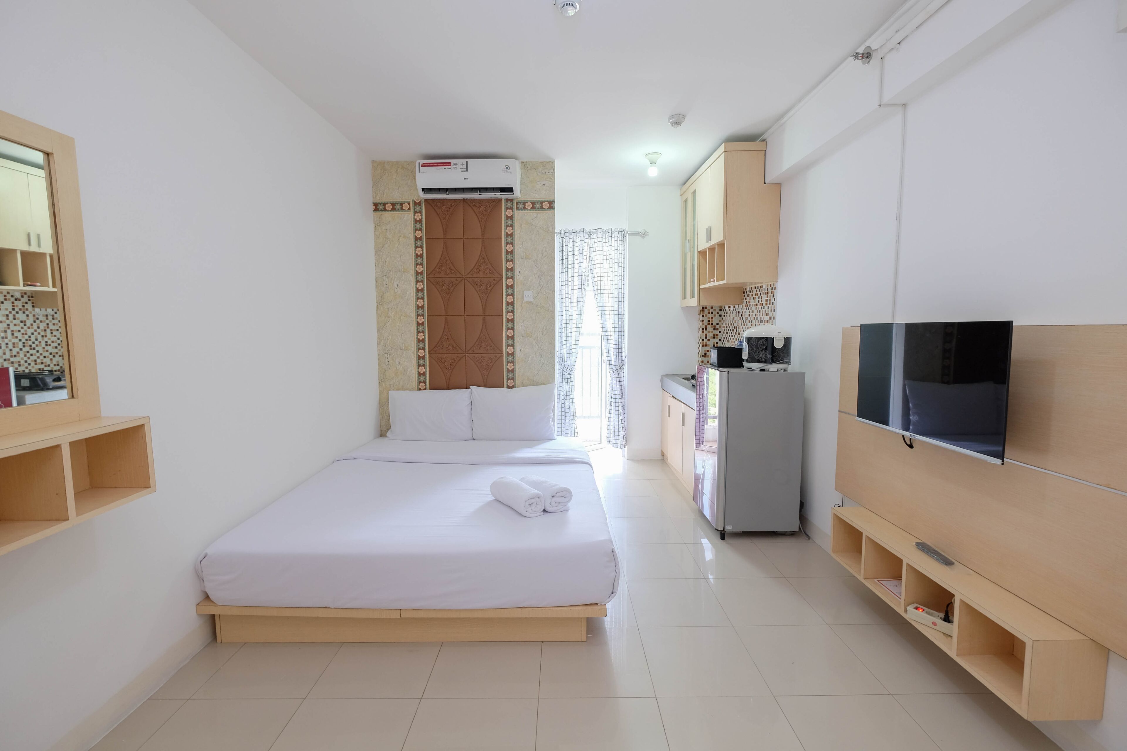 Room | 1 bedroom, WiFi (free), bed sheets