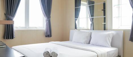 Chambre | 3 chambres, Wi-Fi gratuit, draps fournis