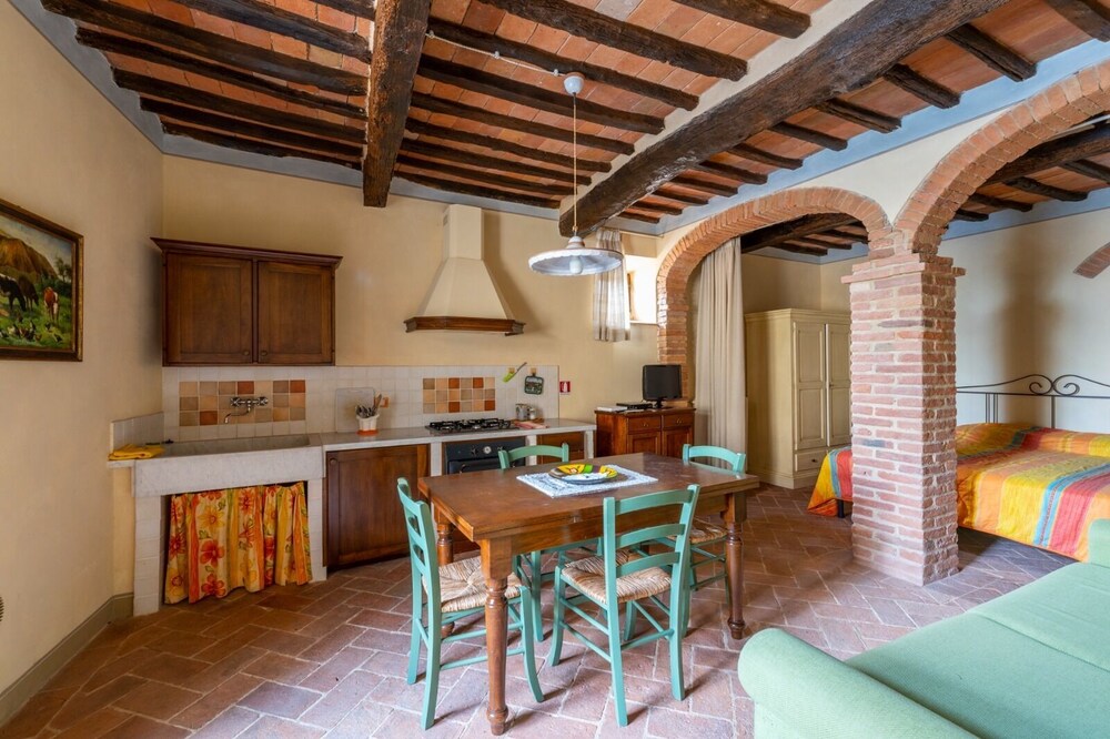 The Green Cottage in Via Fonte Vecchia
