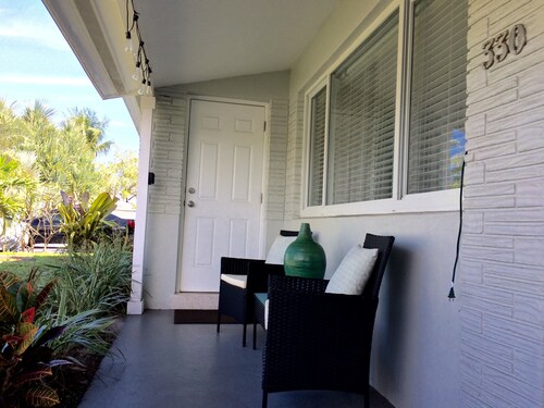 Private and Spacious Studio in great location