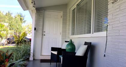 Private and Spacious Studio in great location