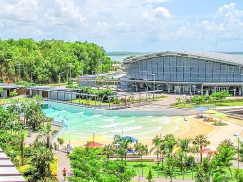 Zen Luxury 2-Story Penthouse in CBD Mindal Markets