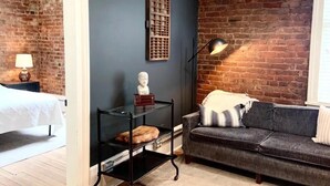 Suite – premium | Oppholdsrom
