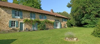 Gîte 6 personnes - Le Bonheur du Perigord