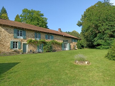 Gîte 6 people - Le Bonheur du Perigord