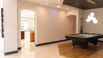 Games room