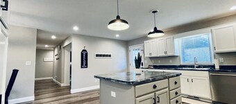 Lakefront Retreat with Dock and Fire Pit