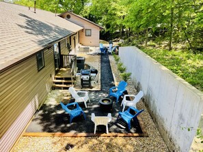 Ristorazione all'aperto