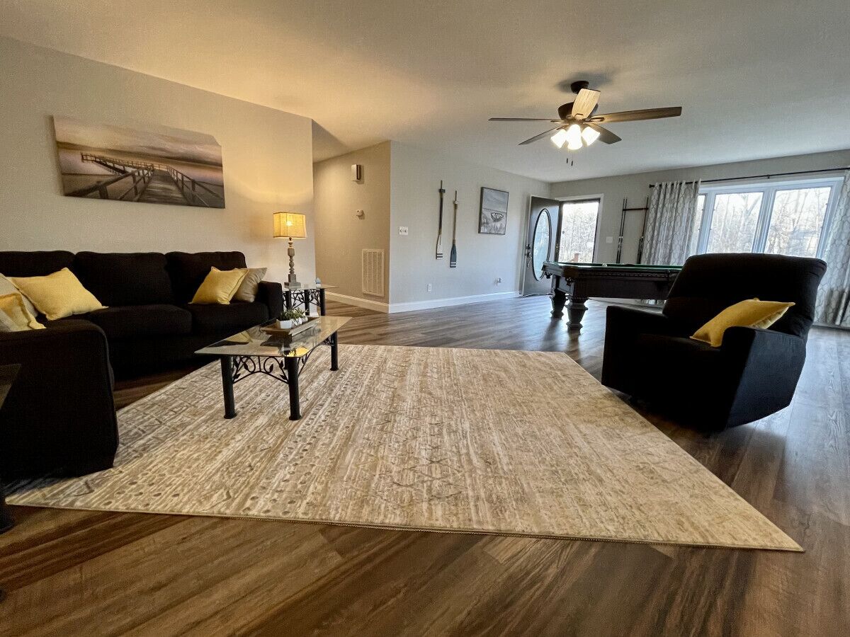 Lakefront Home w/ Beautiful View of KY Lake