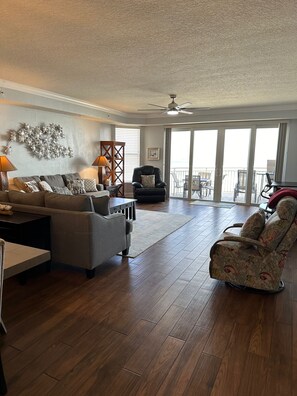 Smart TV, impianto stereo