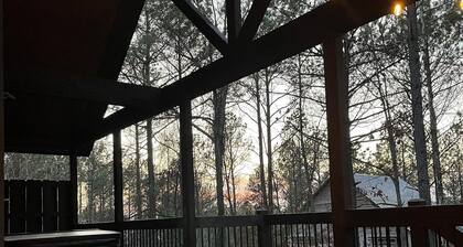 FIRST KISS: A Modern Romantic Luxury Couples Cabin