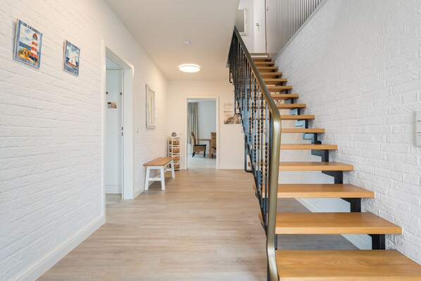 Classic House | Free WiFi - Ferienwohnungen Haus Schau ins Land (Emmelsbuell-Horsbuell)