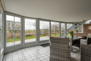 Classic House | View from room