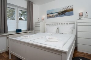 Free WiFi - Ferienwohnungen Haus Schau ins Land (Emmelsbuell-Horsbuell)