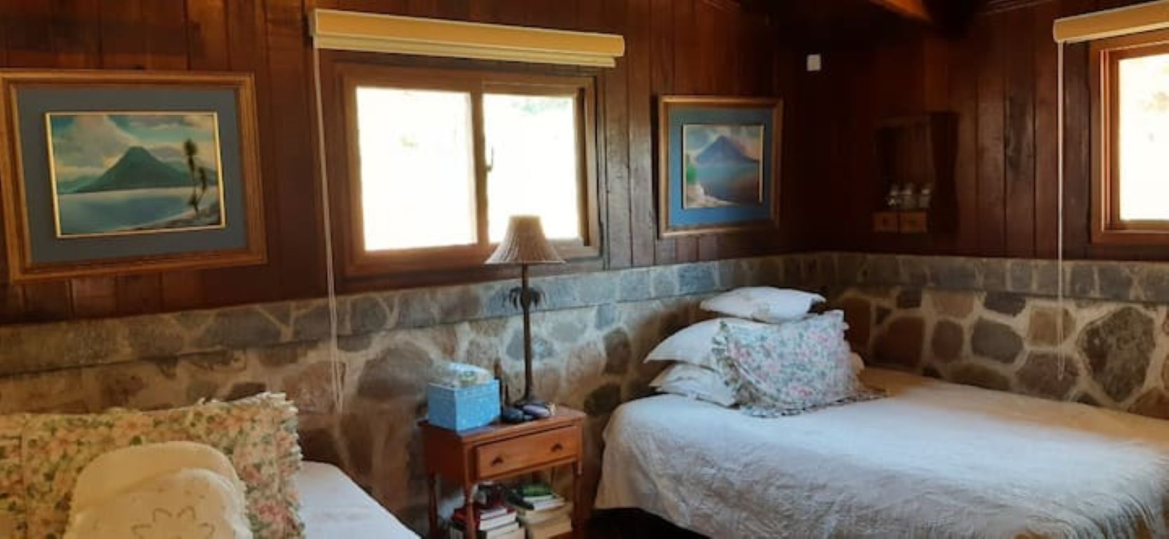 2 chambres, bureau, fer et planche à repasser, Wi-Fi gratuit