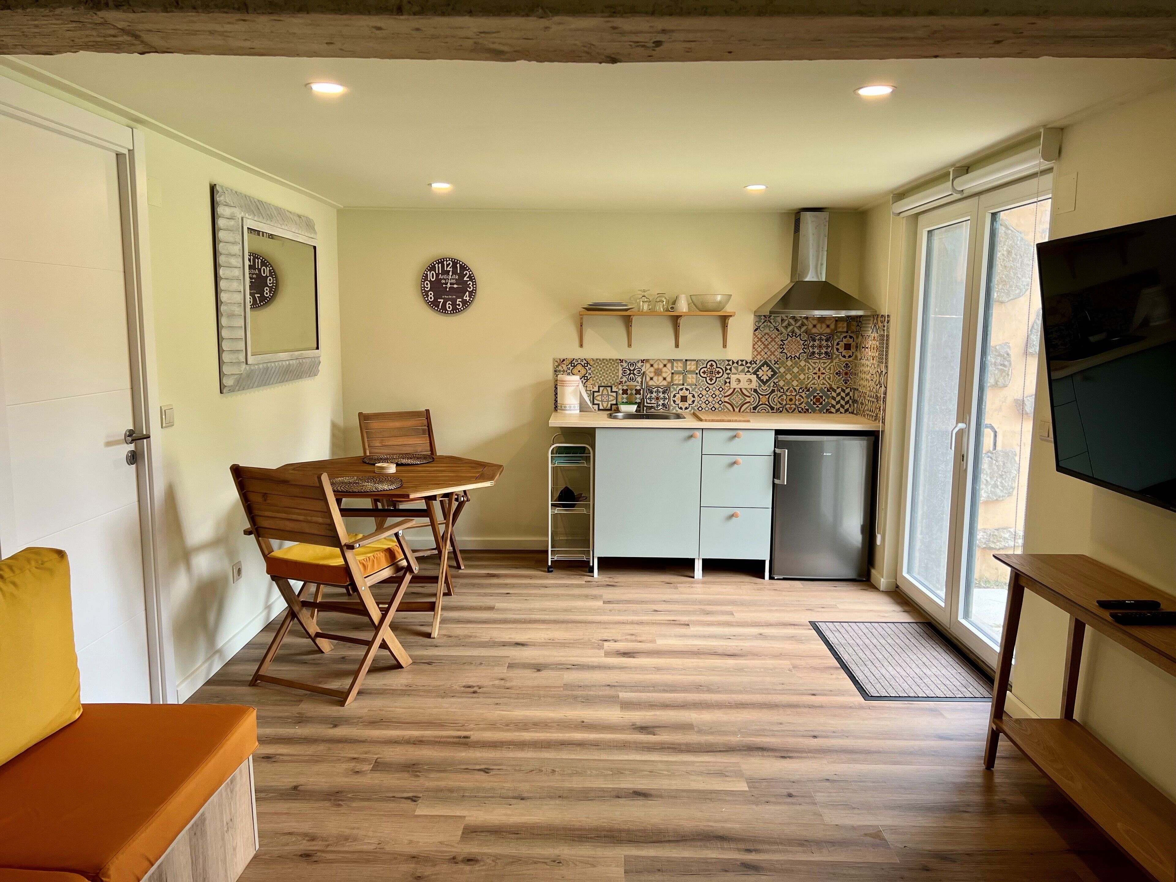 Lovely studio in an exclusive Villa surrounded by nature close to the Seaside  