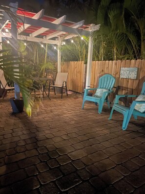 Terraço/pátio