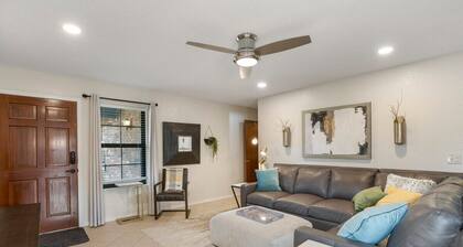 Jenks Spectacular Spain Ranch-Close to Five Oaks