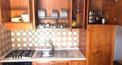 Apartments by the sea - Beach between Palinuro and Caprioli