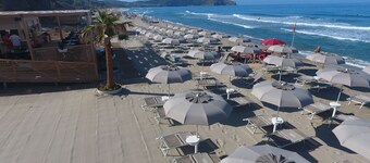 Apartments by the sea - Beach between Palinuro and Caprioli