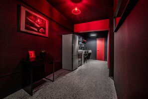 2 bedrooms, free WiFi, bed sheets - The Kyle (San Juan)