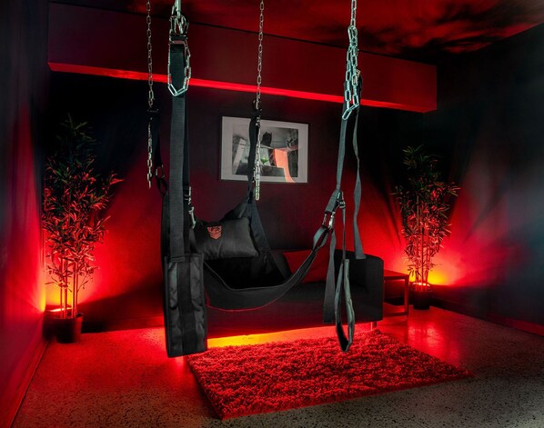 2 bedrooms, free WiFi, bed sheets - The Kyle (San Juan)