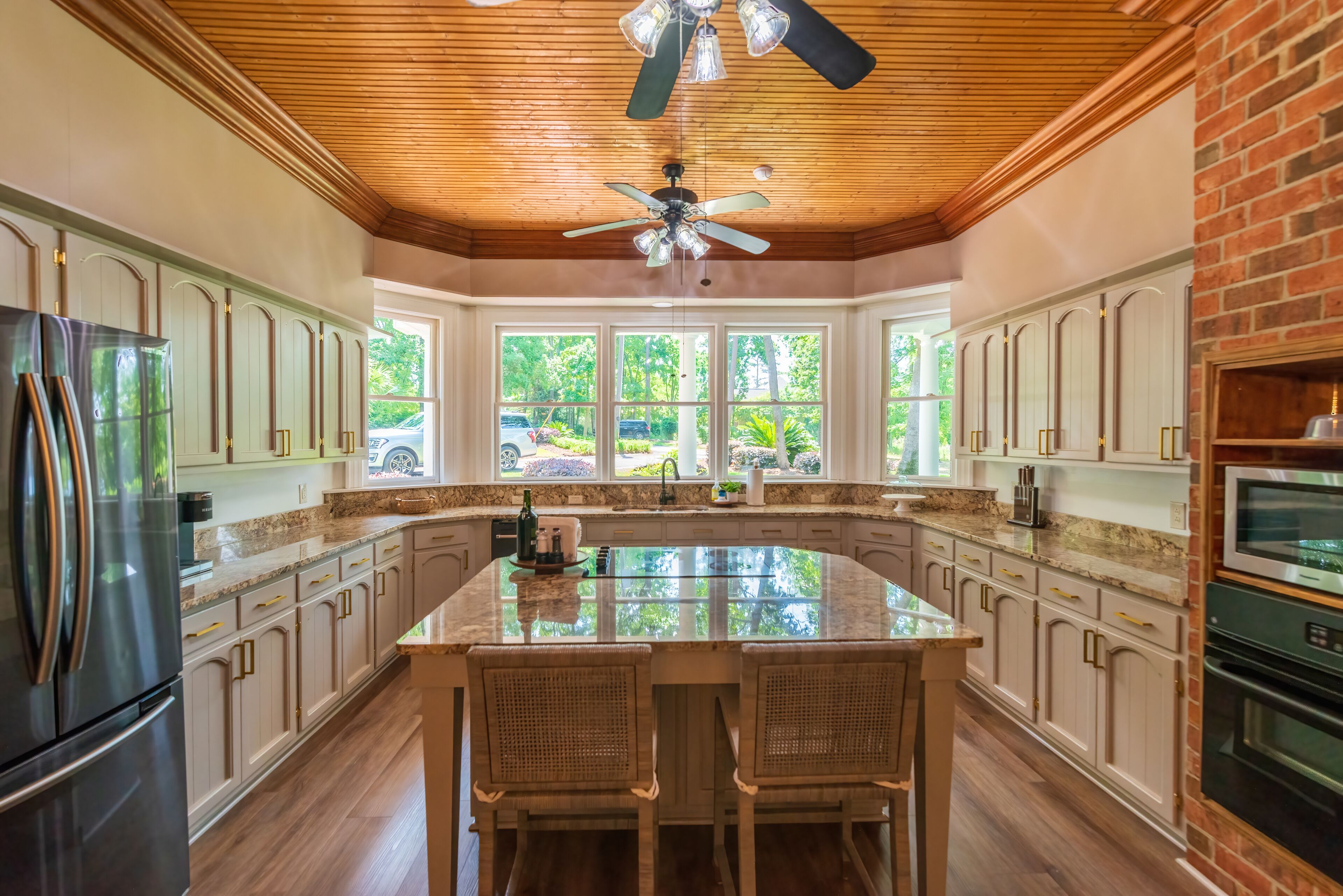 Gated Property with Private White Sand Beach, mind blowing sunsets, boat rental