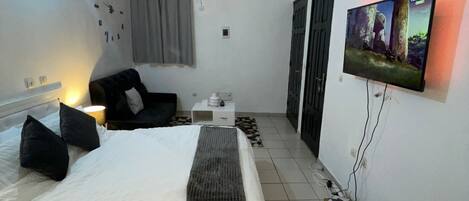 1 غرفة نوم وواي فاي