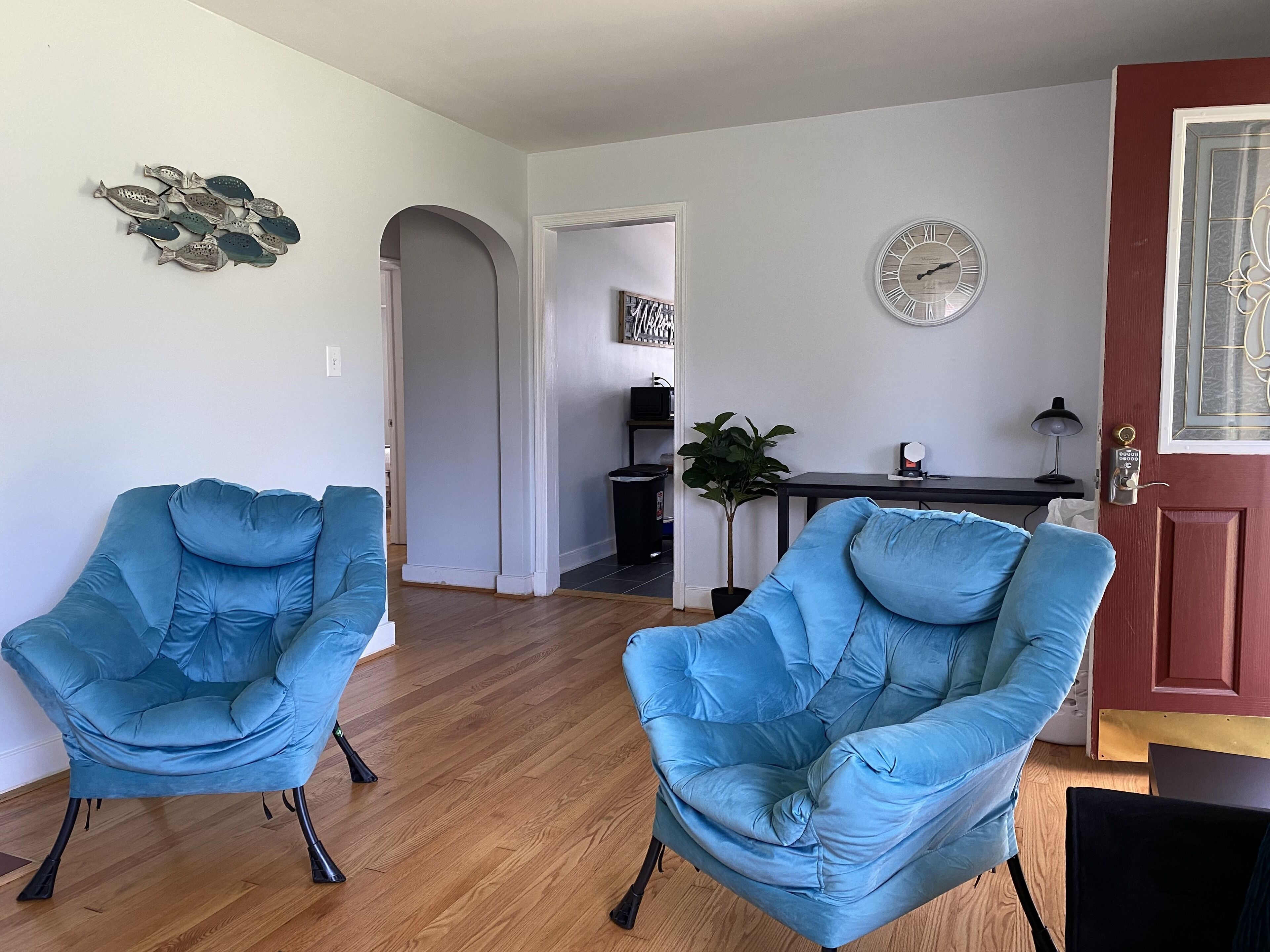 Downtown Kilmarnock Gem - High speed WiFi