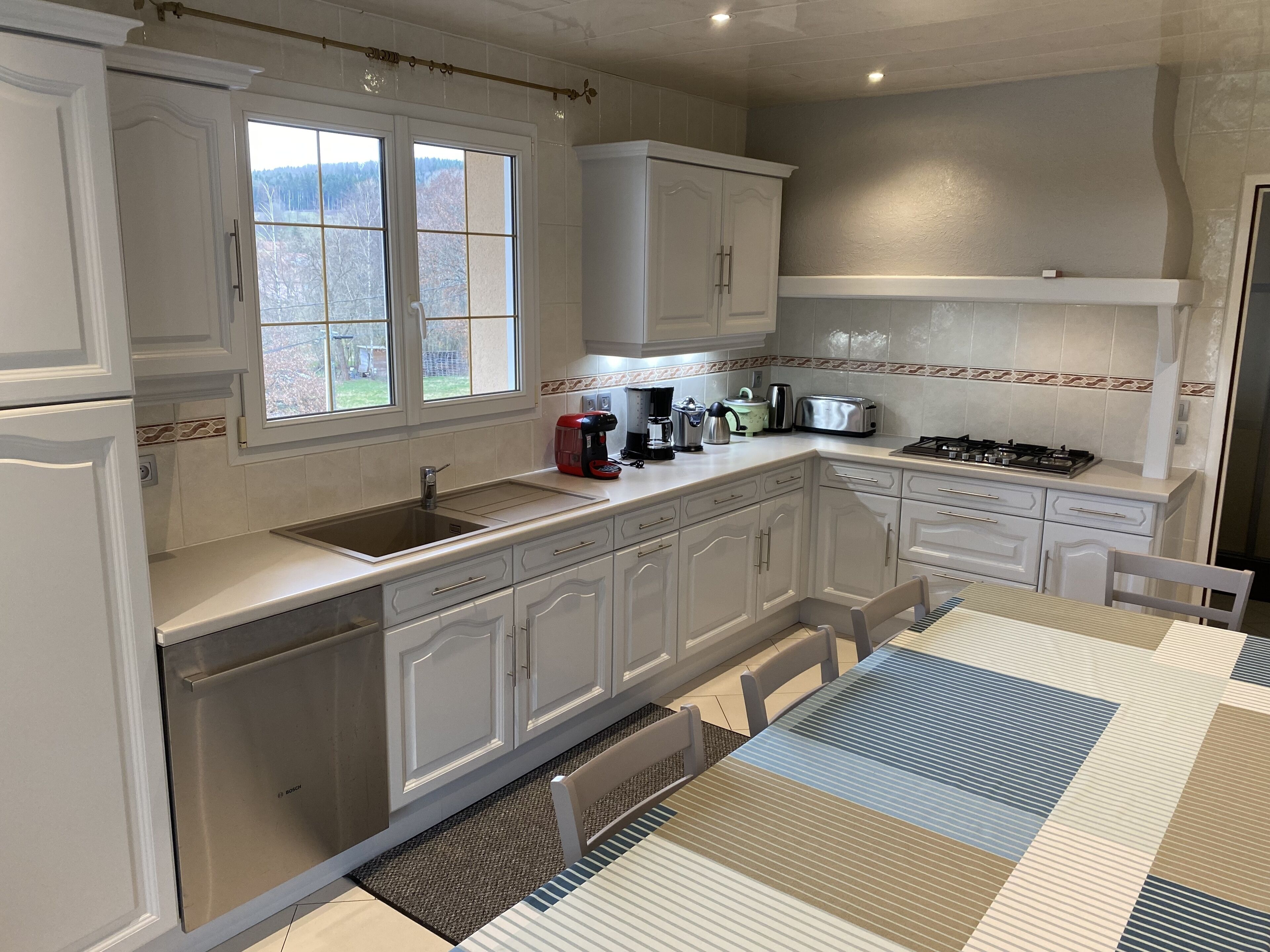 Magnificent villa with swimming pool in the heart of the Vosges