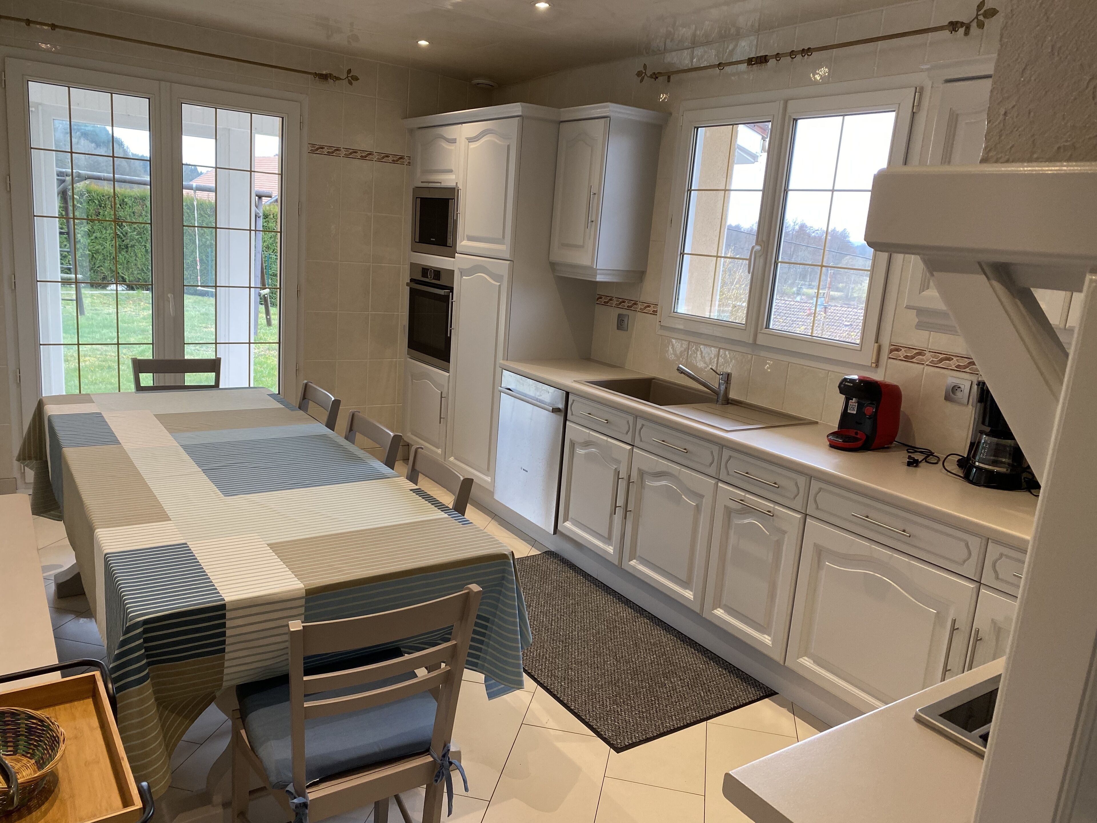 Magnificent villa with swimming pool in the heart of the Vosges