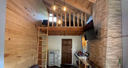 Cabaña con jacuzi en mazamitla