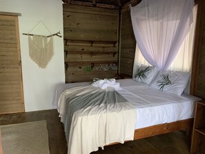 Individually decorated, individually furnished, free WiFi - Unah Piracanga (Maraú)