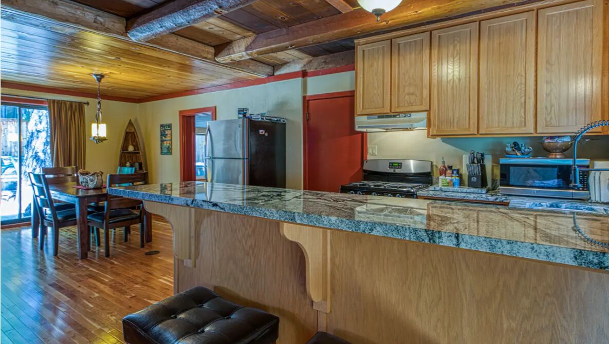 Cocina privada