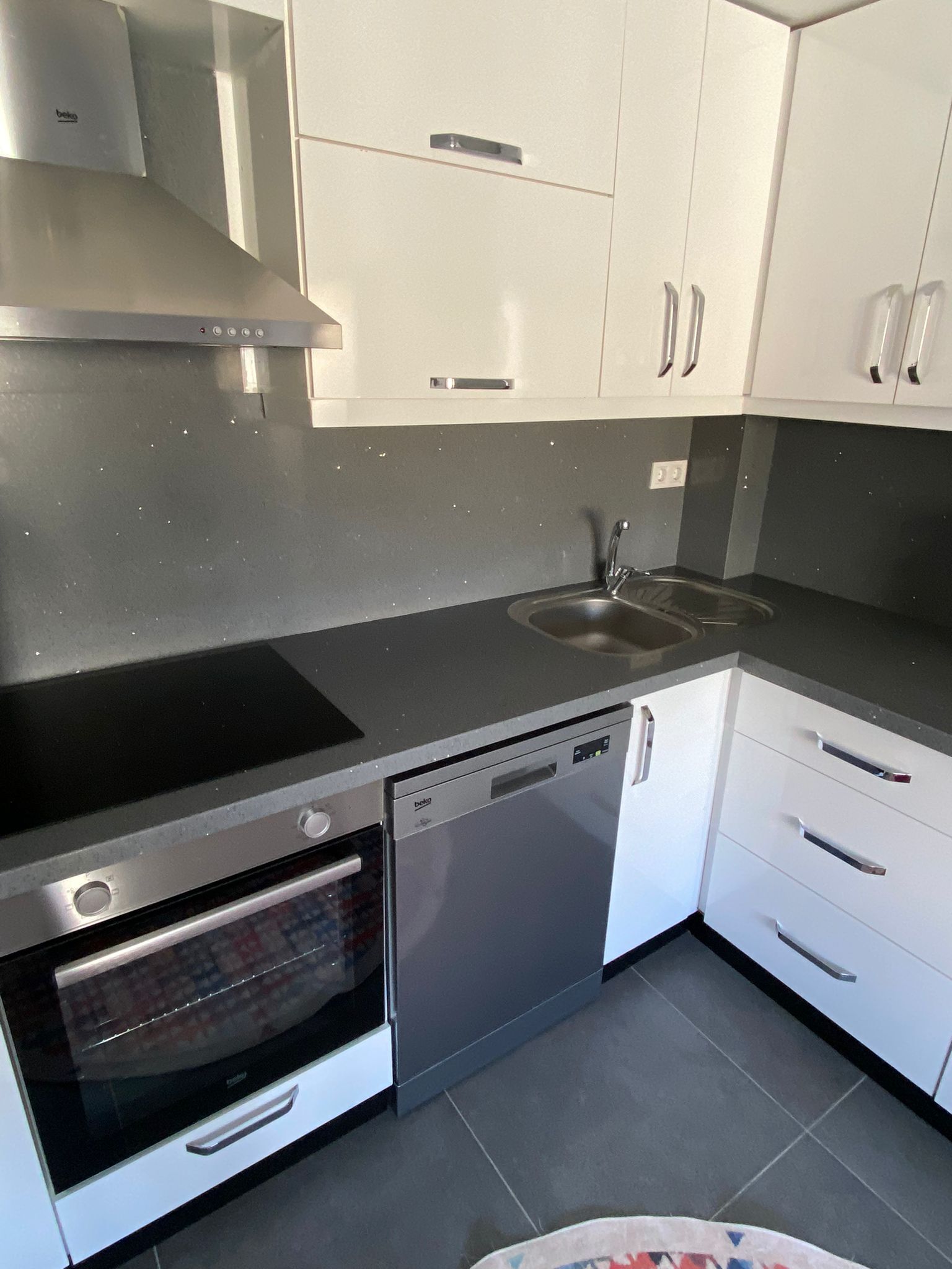 Comfortable and stylish