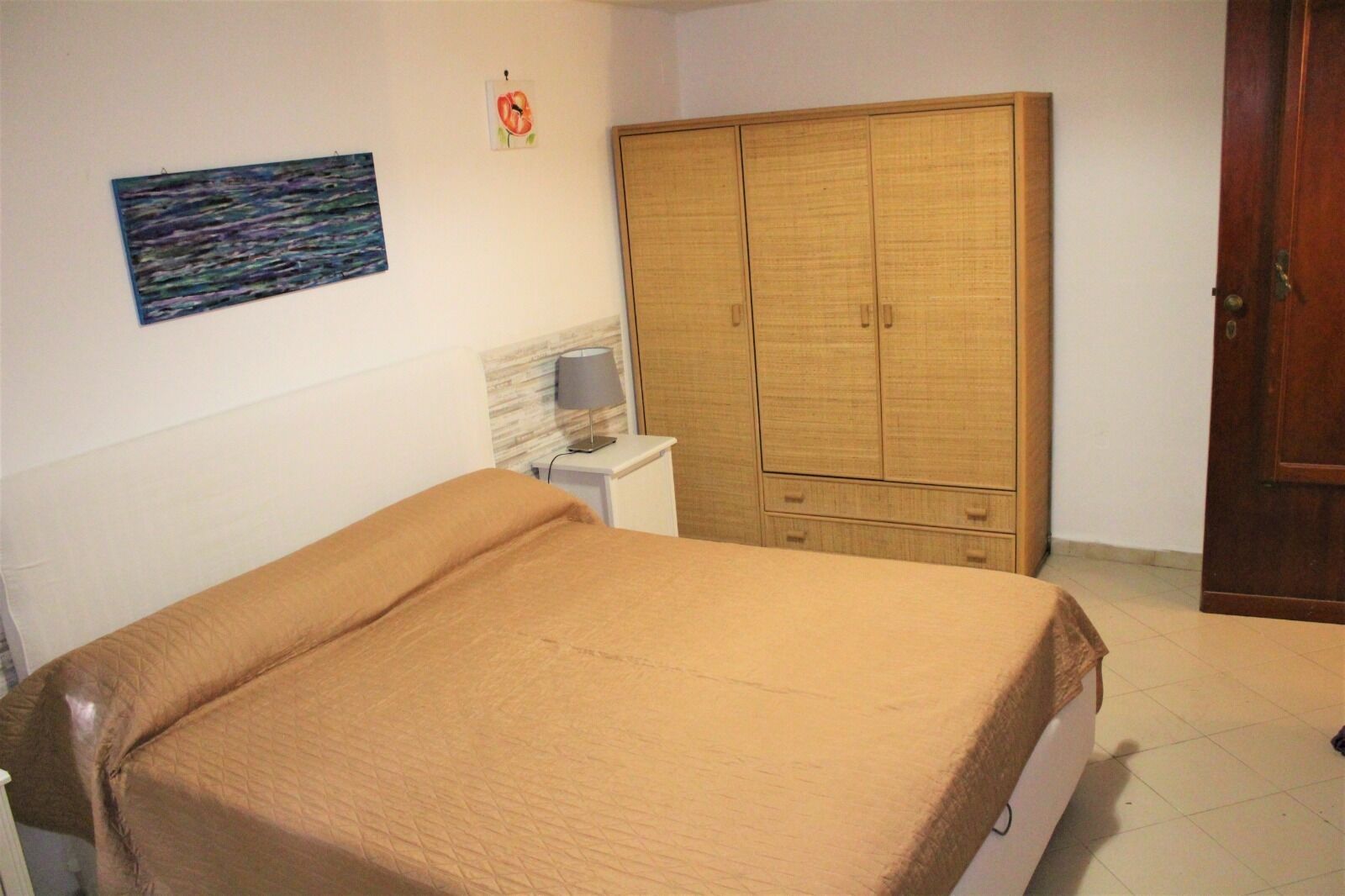 Seaside holiday home in Mondello Palermo a few meters from the beach