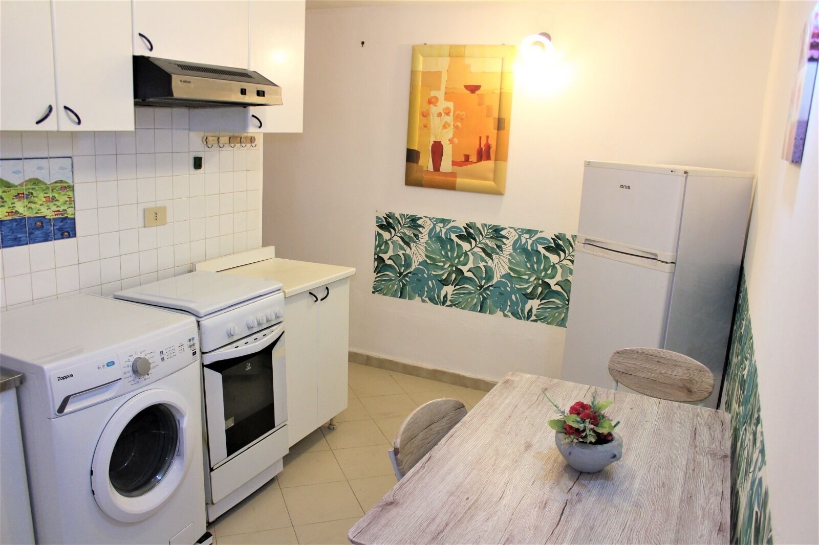 Seaside holiday home in Mondello Palermo a few meters from the beach