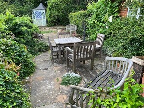 Traditional House | Terrace/patio - Cherry Tree Cottage (Woodbridge)