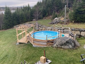 Outdoor pool - Water front, kayaking, wildlife, surfing and fresh air (Head of Jeddore)