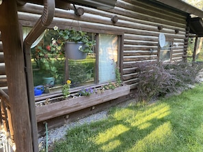 Details aan de buitenkant