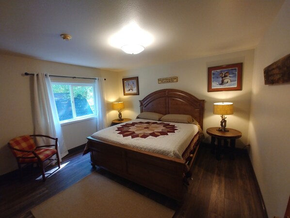 9 bedrooms, iron/ironing board, free WiFi, bed sheets