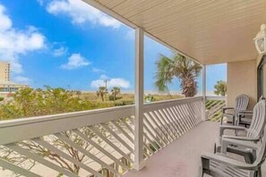 Property grounds - Updated Oceanview 3BR | OD North Myrtle Beach! (North Myrtle Beach)