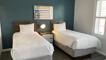 3 Schlafzimmer, Bügeleisen/Bügelbrett, kostenloses WLAN, Bettwäsche