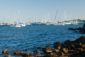 Puerto deportivo