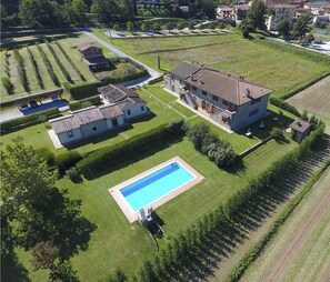 Exterior - Agriturismo Le Fornaci - Lavender Room (LISCIANO NICCONE)