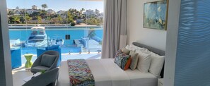 3 bedrooms, iron/ironing board, travel crib, free WiFi