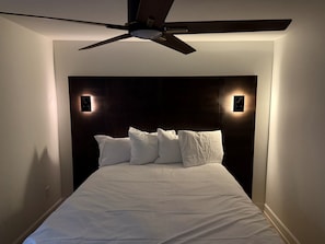 2 bedrooms, free WiFi, bed sheets