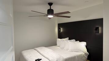 1 間睡房、免費 Wi-Fi、床單